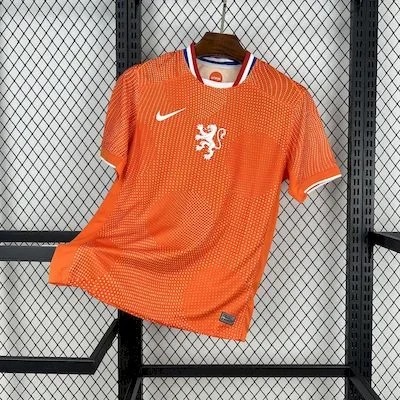 2025 네덜란드 국가대표팀 홈 축구 저지 AAA 팬그레이드