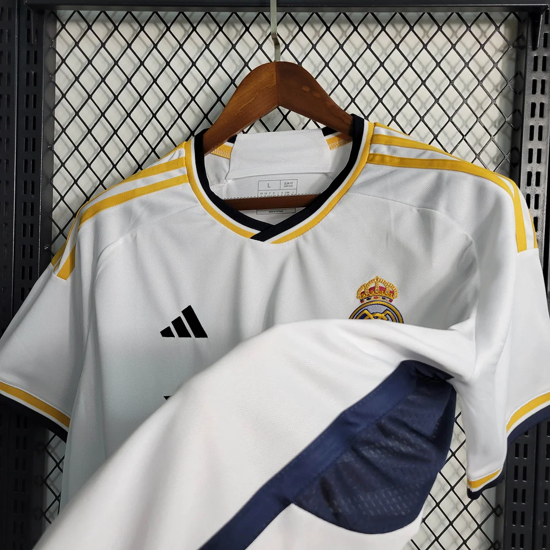 Maillot Domicile Real Madrid 2023/2024 — view 9