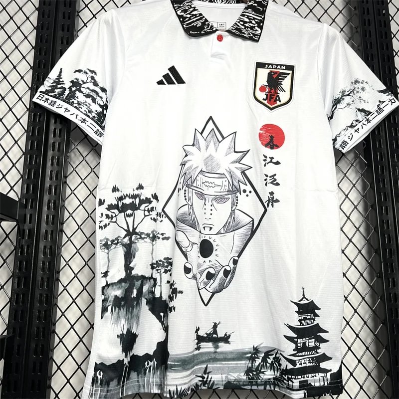 Maillot Pain Japon 2024-2025 Qualité Thaï — view 4
