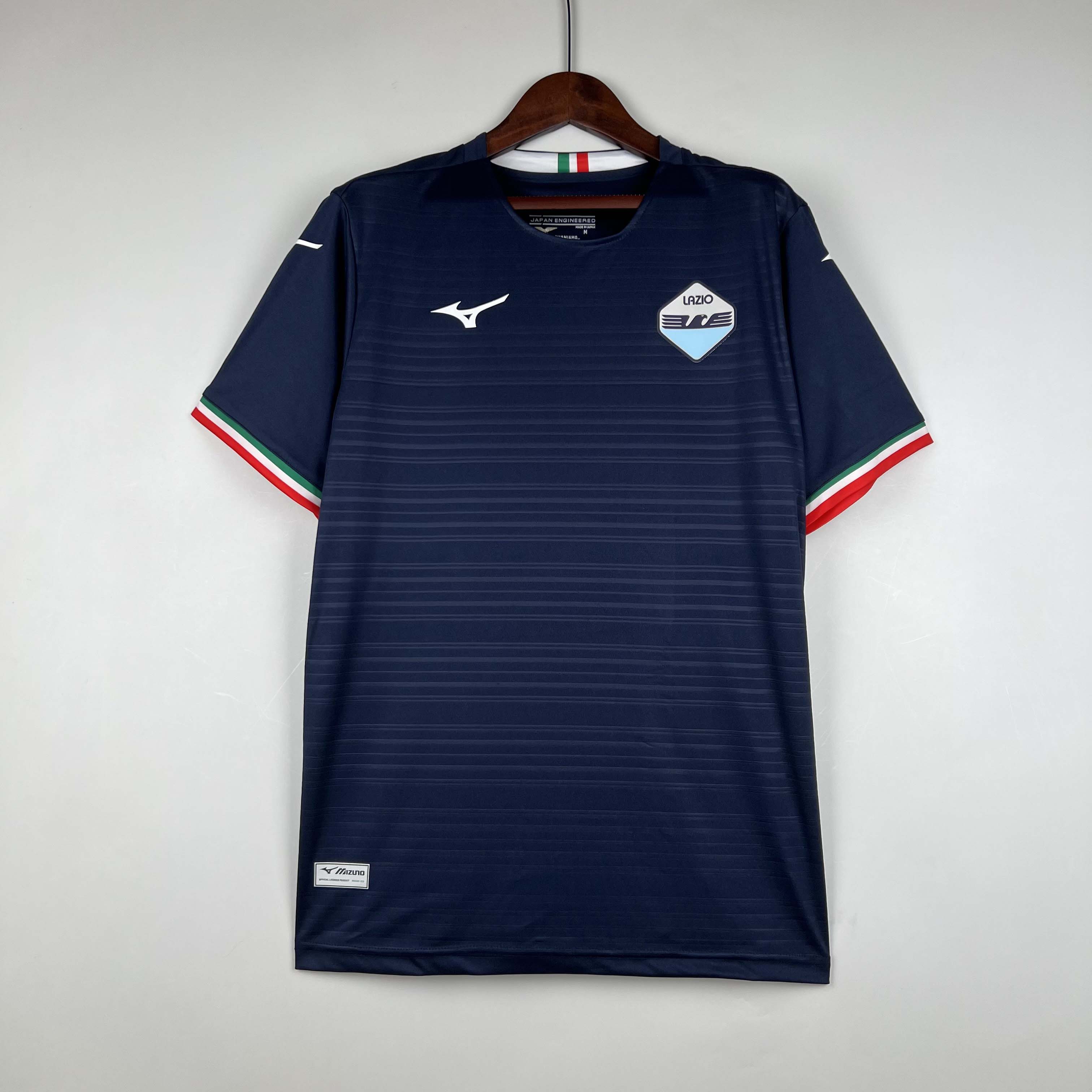 2023/2024 Lazio Away Soccer Jersey AAA fan-grade