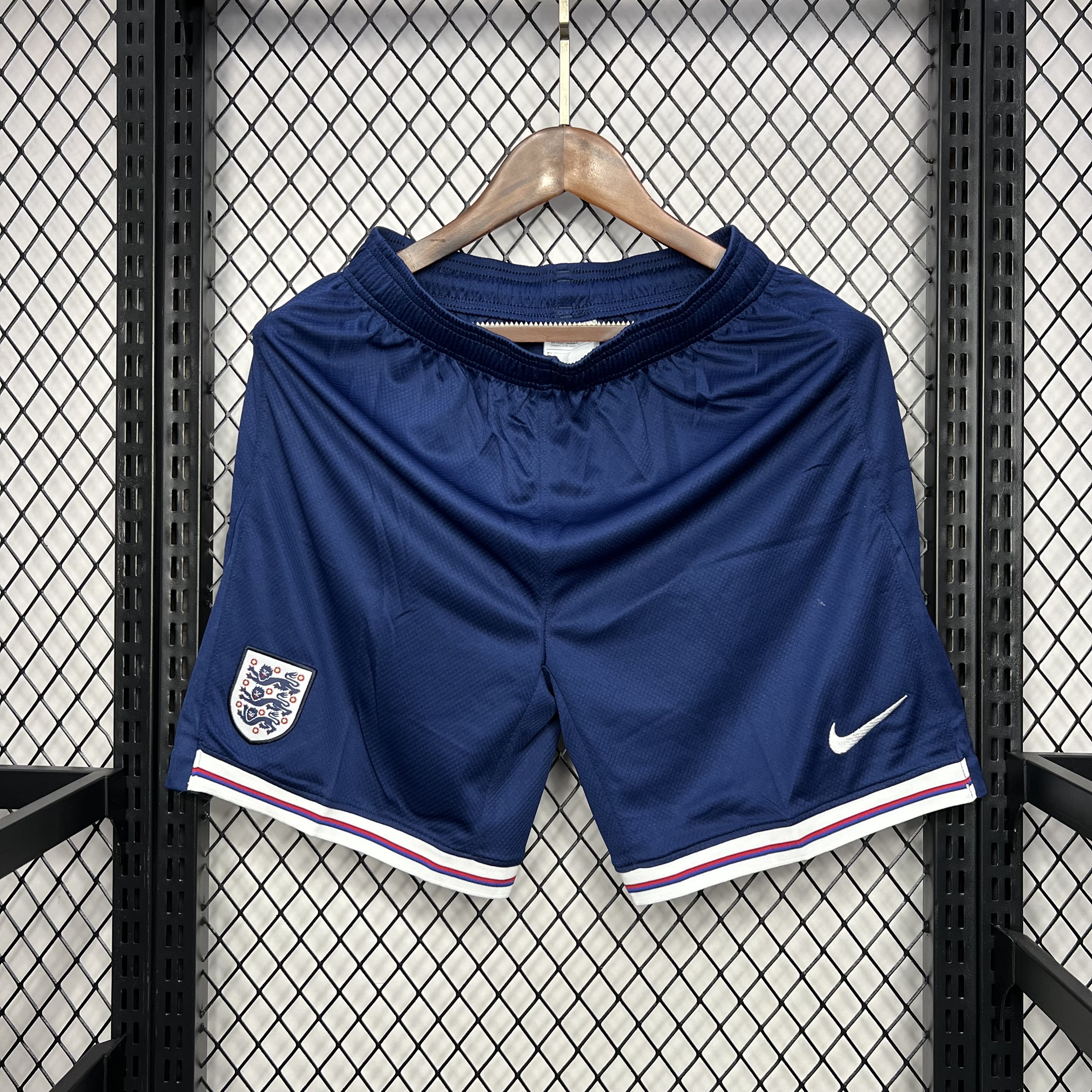 2024-2025 England Home Football Shorts AAA fan-grade