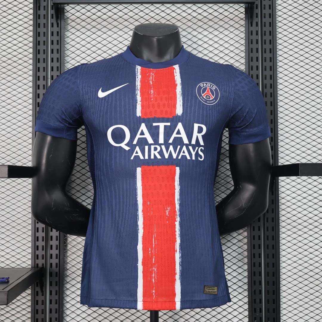 2024/2025 Player Version Psg Paris Saint-Germain Home Football Shirt AAA fan-grade
