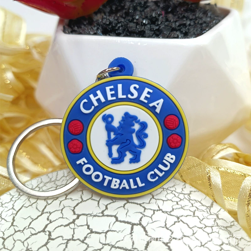 Chaveiro PVC de Torcedor Chelsea FC — main view