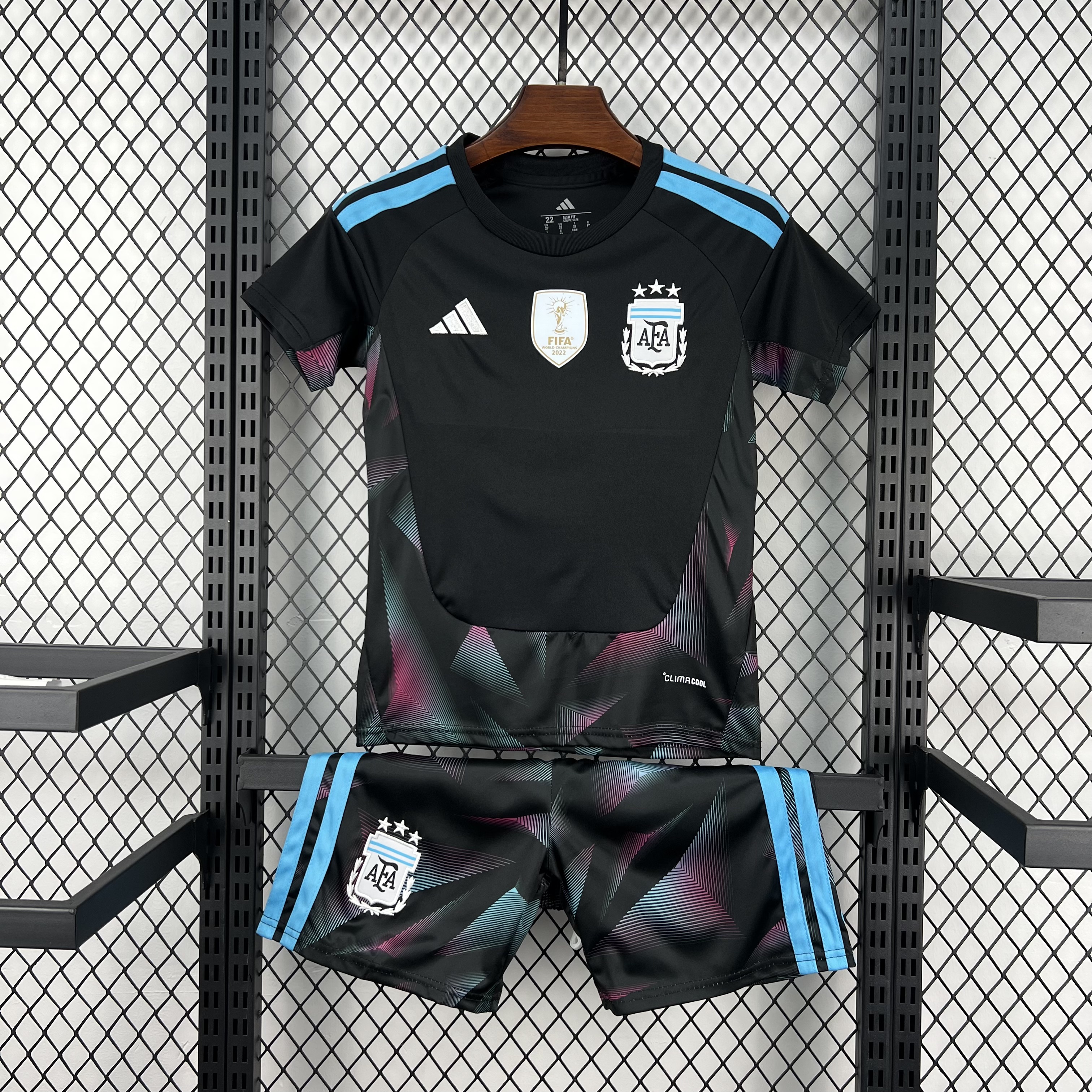 2026 Argentina National Team World Cup Goalkeeper AAA fan-grade Kids Size