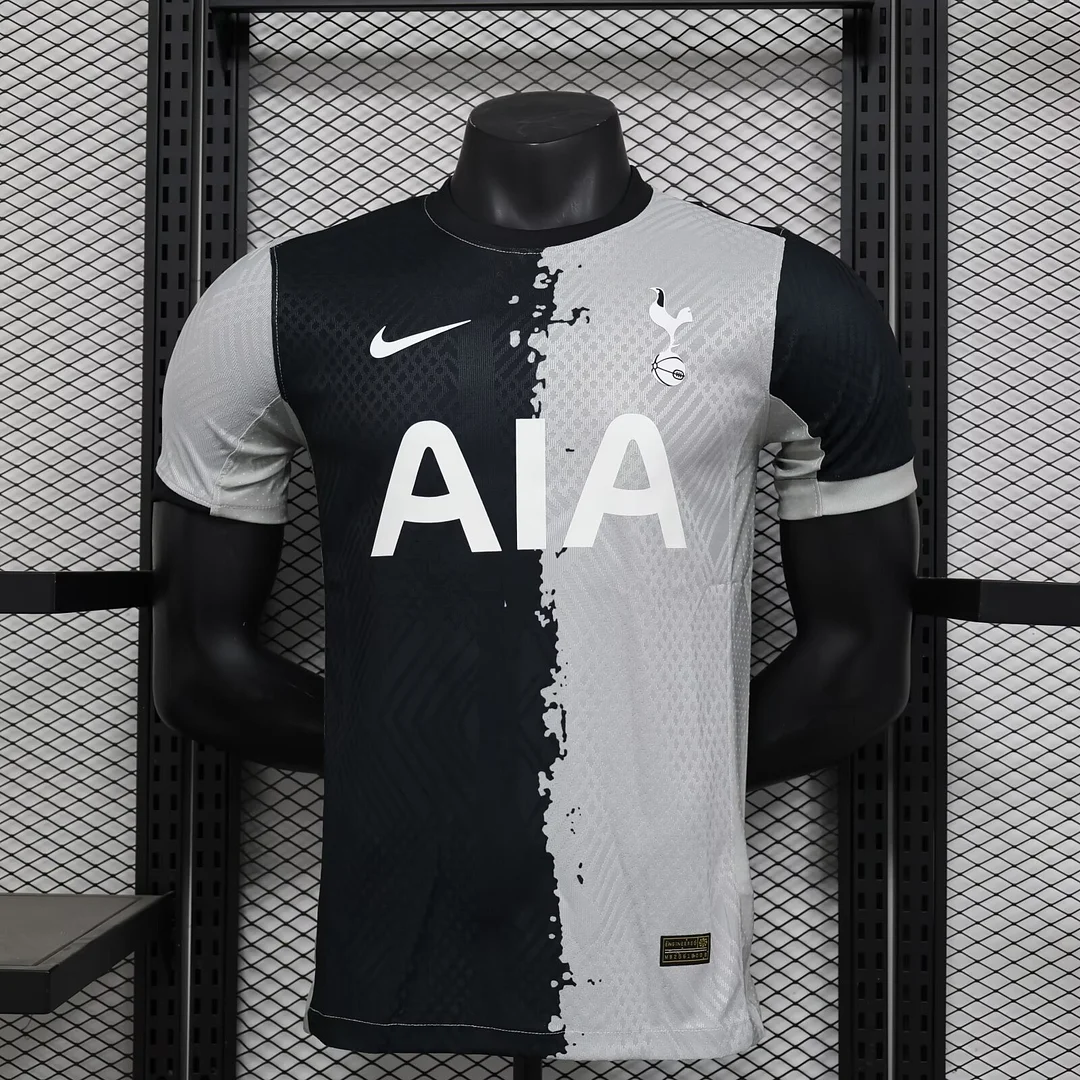 2025/2026 Player Version Tottenham Hotspur Third Away Football Jersey AAA fan-grade $22.90