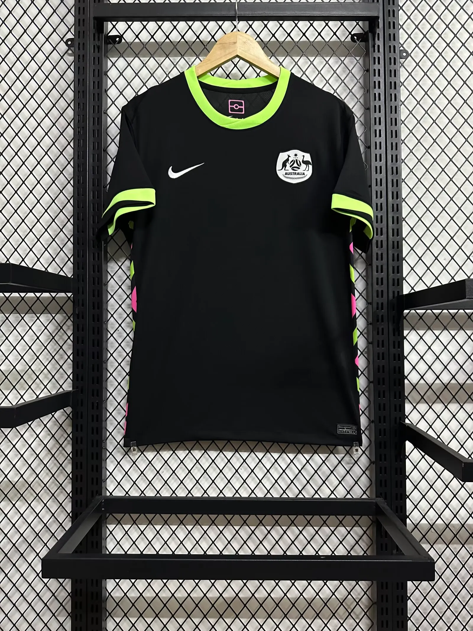 2025/2026 Australia Away Football Jersey AAA fan-grade