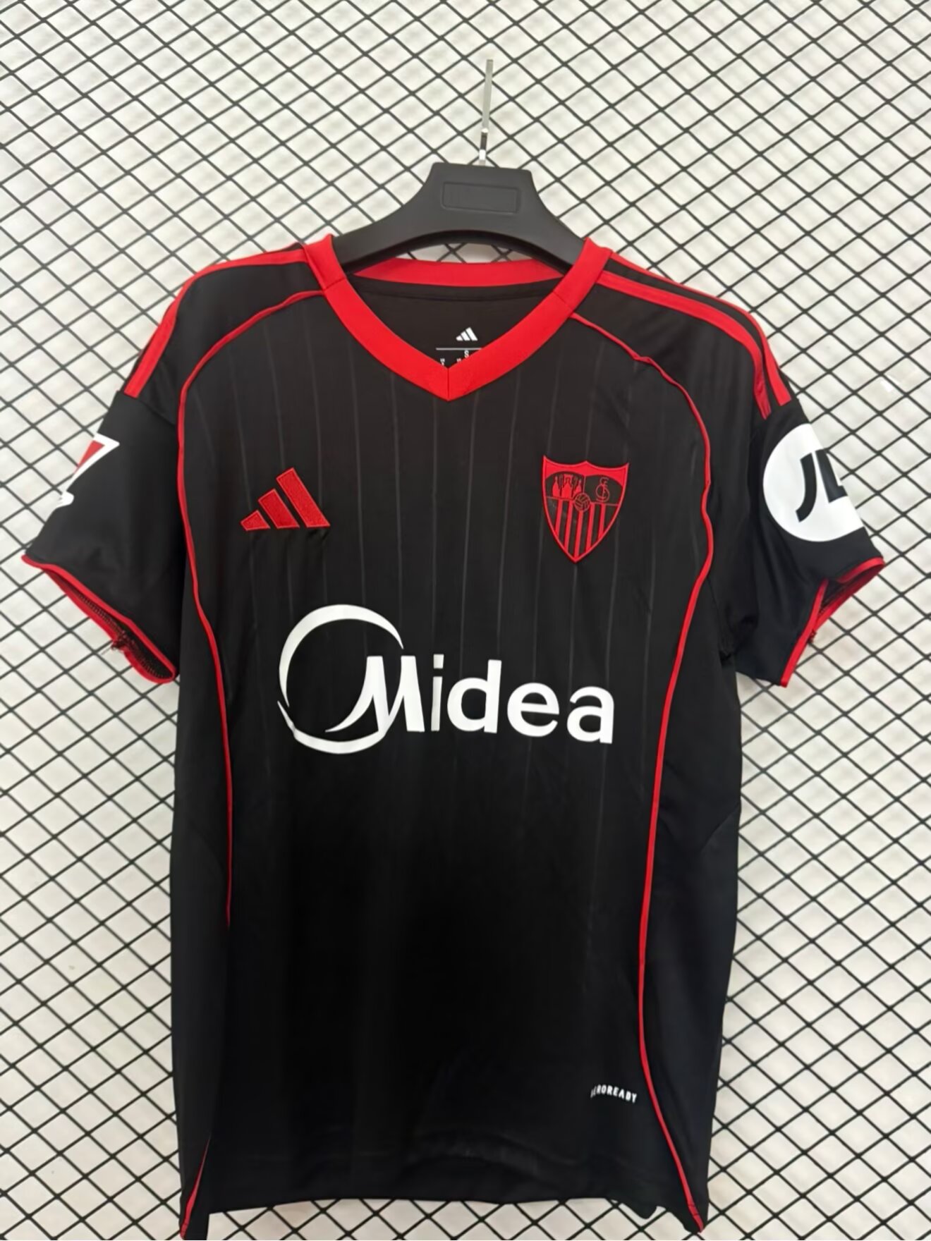 2025/2026 Sevilla Third Away Football Shirt AAA fan-grade