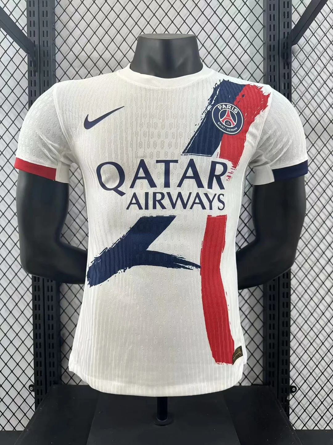 2025/2026 Player Version Psg Paris Saint-Germain Away Football Shirt 1:1 Thai Quality