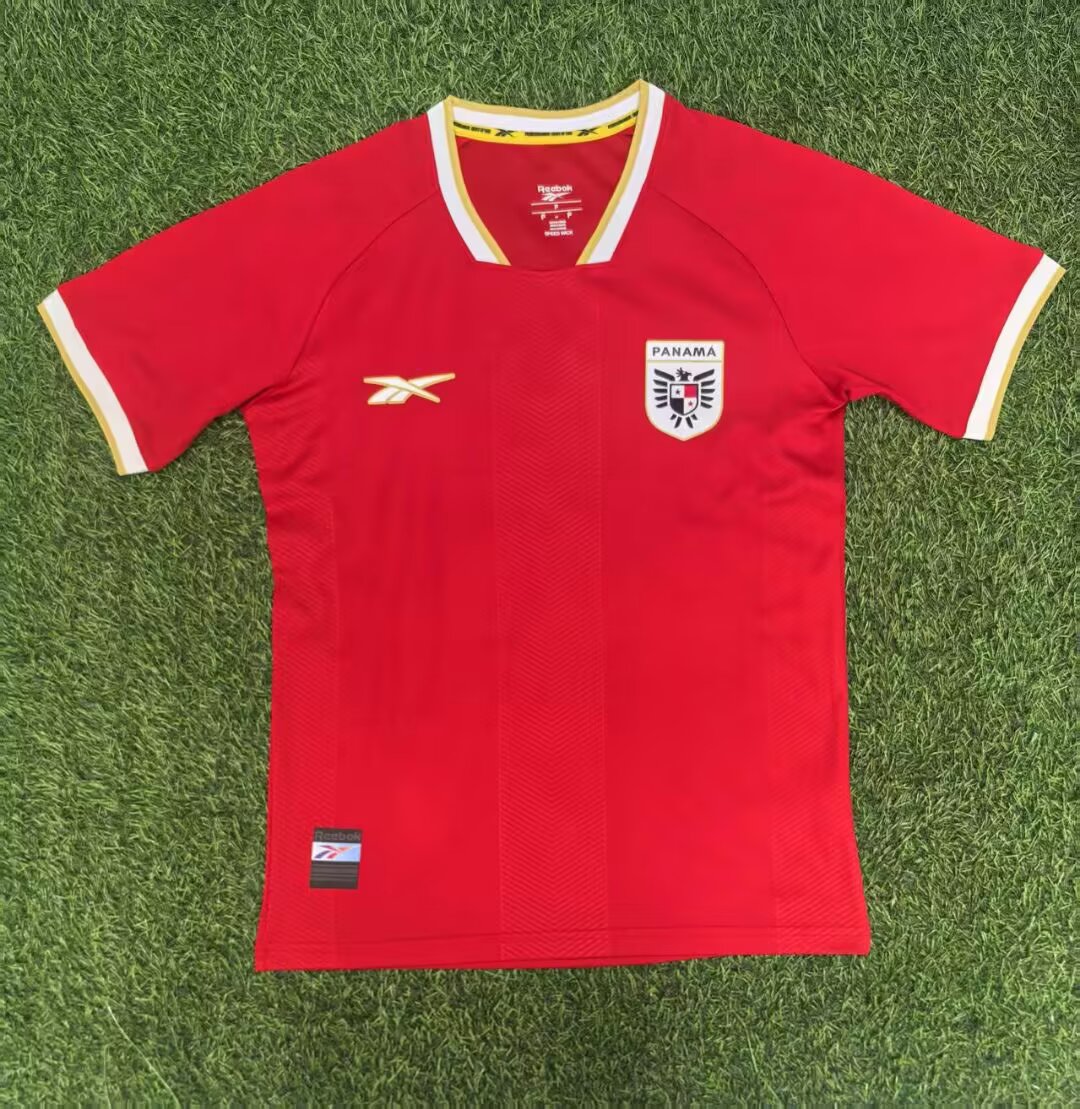 2025 Panama Women's Team Home Football Shirt AAA fan-grade Men With