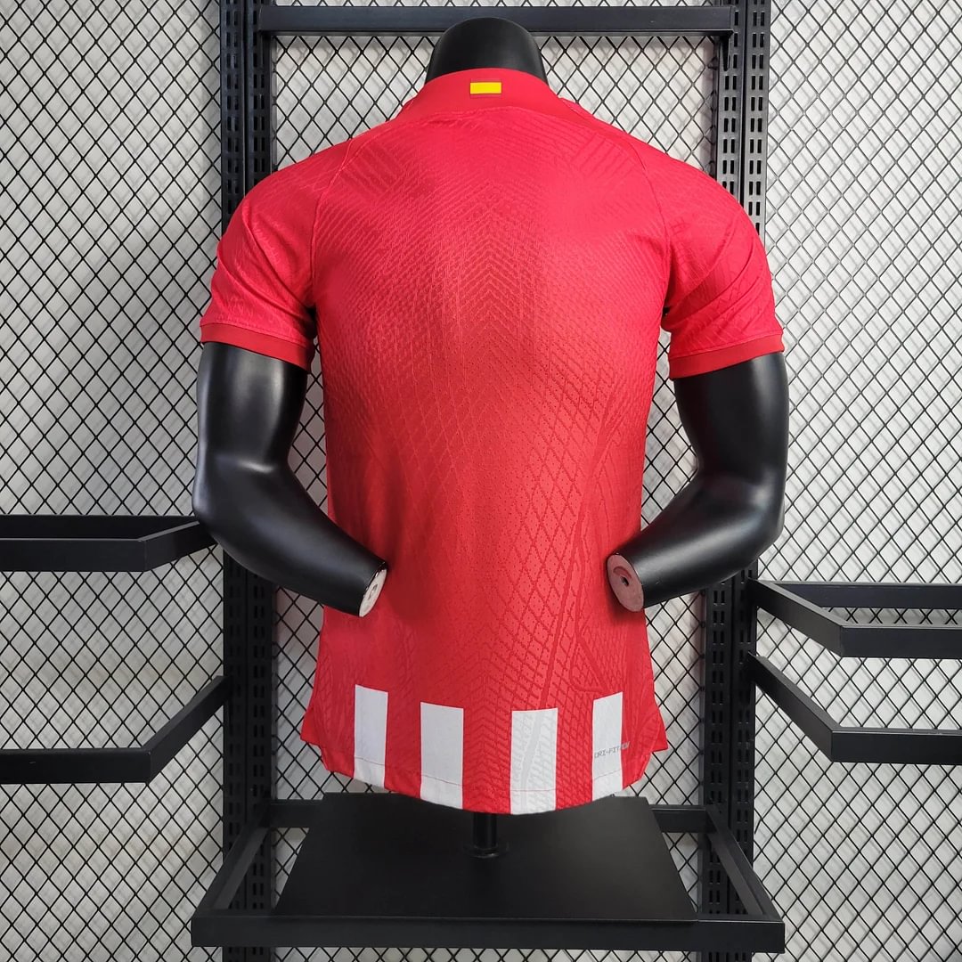 2023/2024 Player Version Atletico Madrid Home AAA fan-grade — view 2