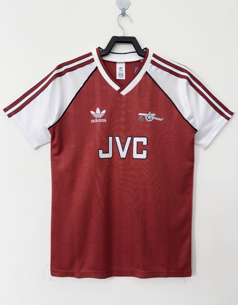 1988/1990 Retro Arsenal Home Football Shirt AAA fan-grade