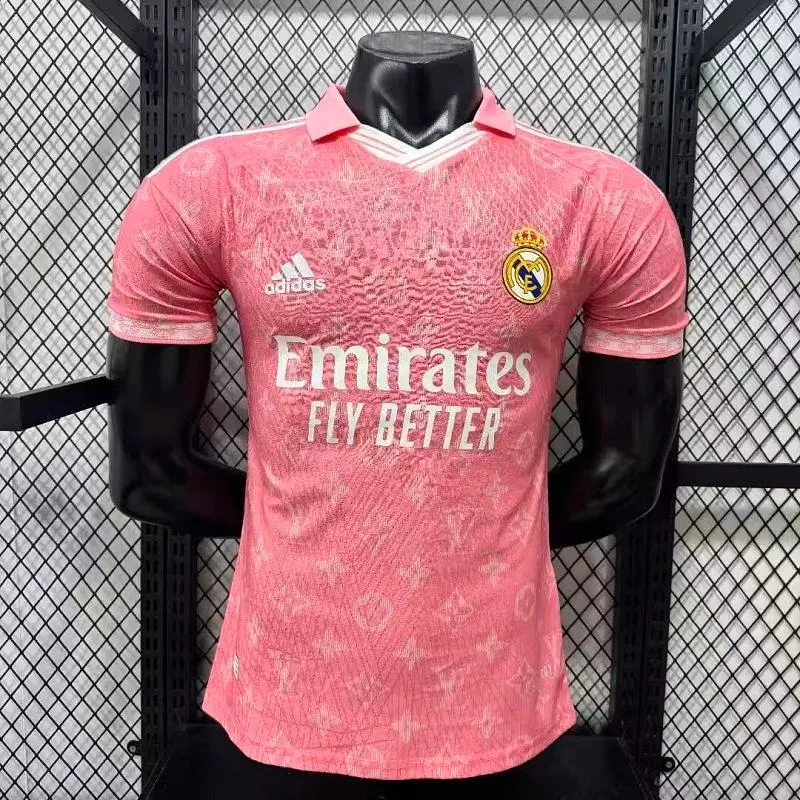 2026/2027 Player Version Real Madrid Special Edition 08 Football Jersey 1:1 Thai quality