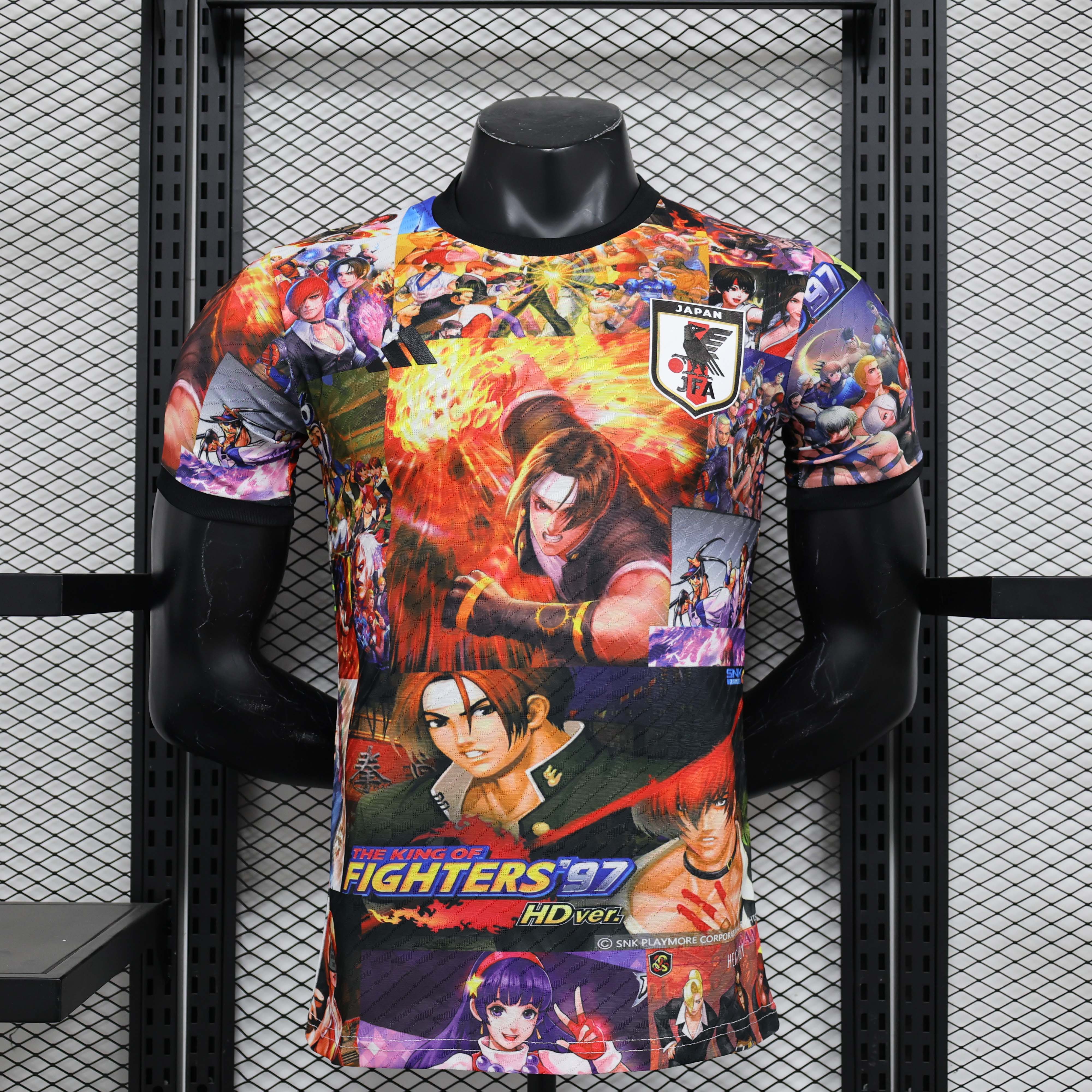 2024 Player Version Japan Special Edition Boxing champion Football Shirt AAA fan-grade