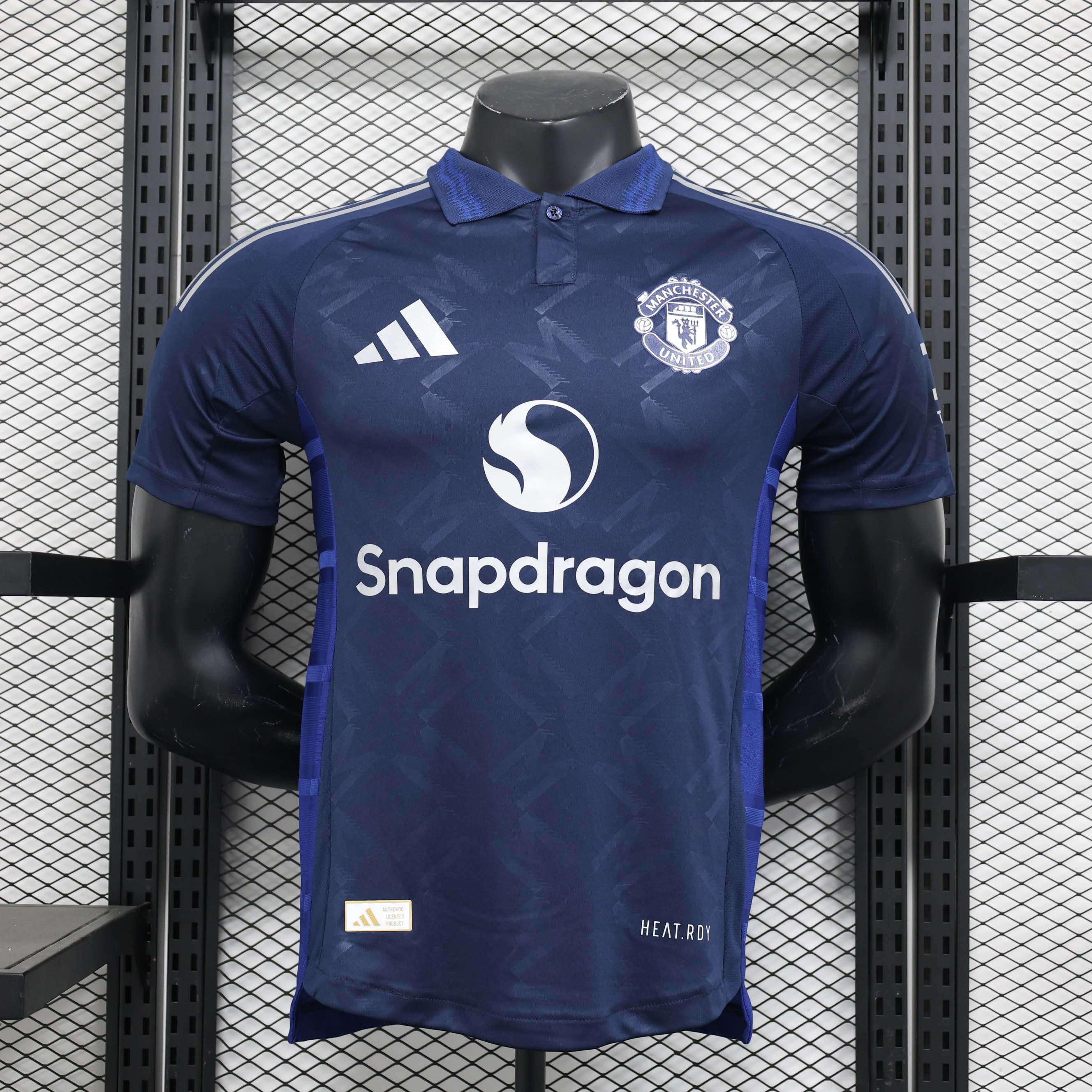 2024/2025 Player Version Manchester United Away Football Shirt AAA fan-grade