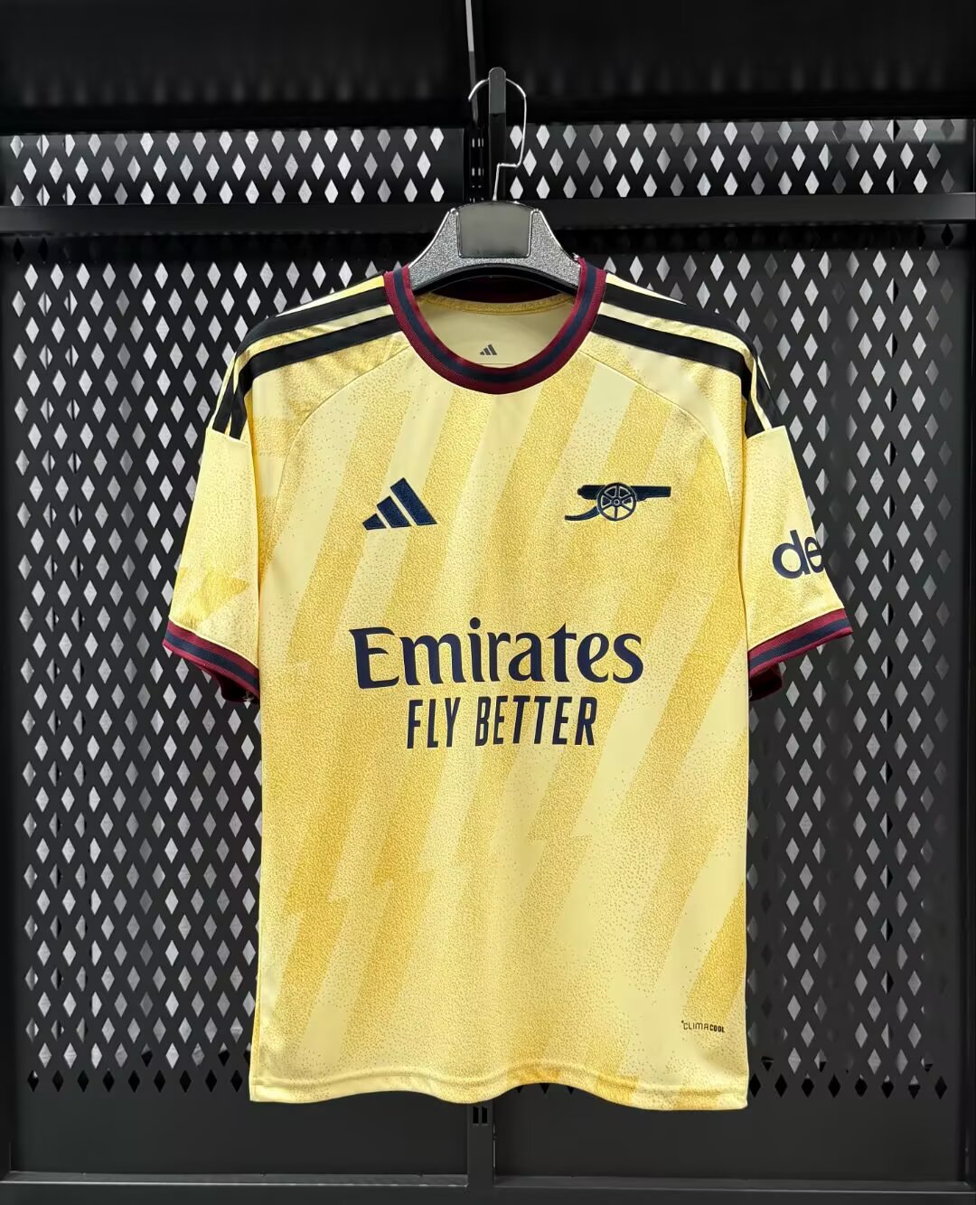 2026/2027 Arsenal Third Away Football Jersey 1:1 Thai Quality
