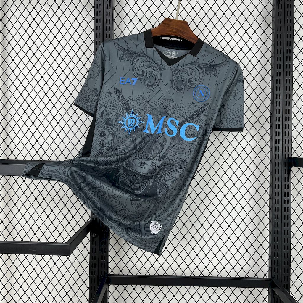2024/2025 Napoli Third Away Soccer Jersey AAA fan-grade