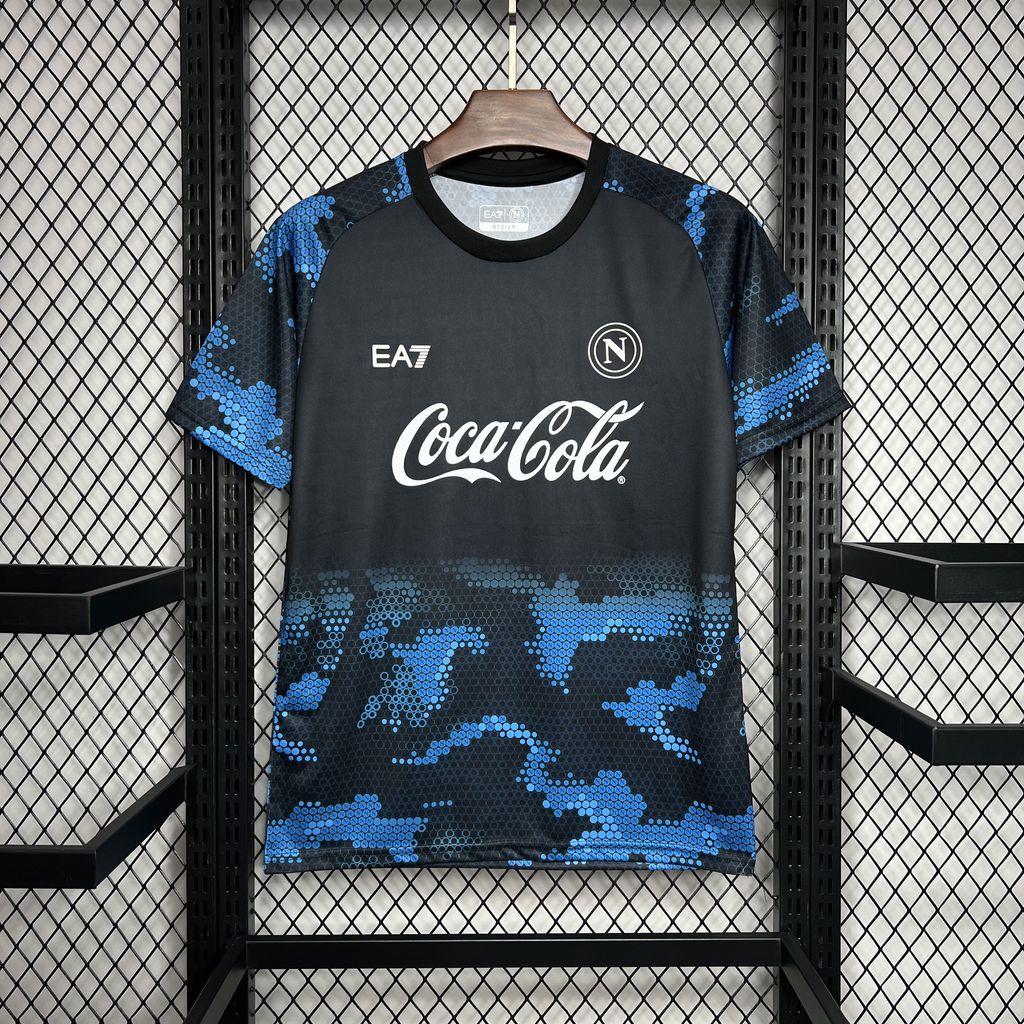 2024/2025 Napoli Training Suit Football Shirt AAA fan-grade