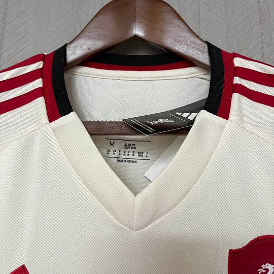 2025/2026 Liverpool Away Soccer Jersey 1:1 Thai Quality — view 7