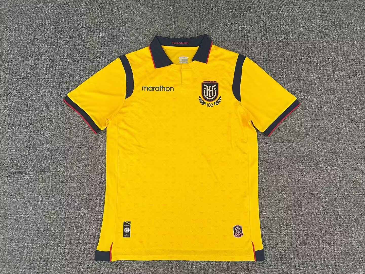 2025/2026 Ecuador National Team Away Football Jersey AAA fan-grade