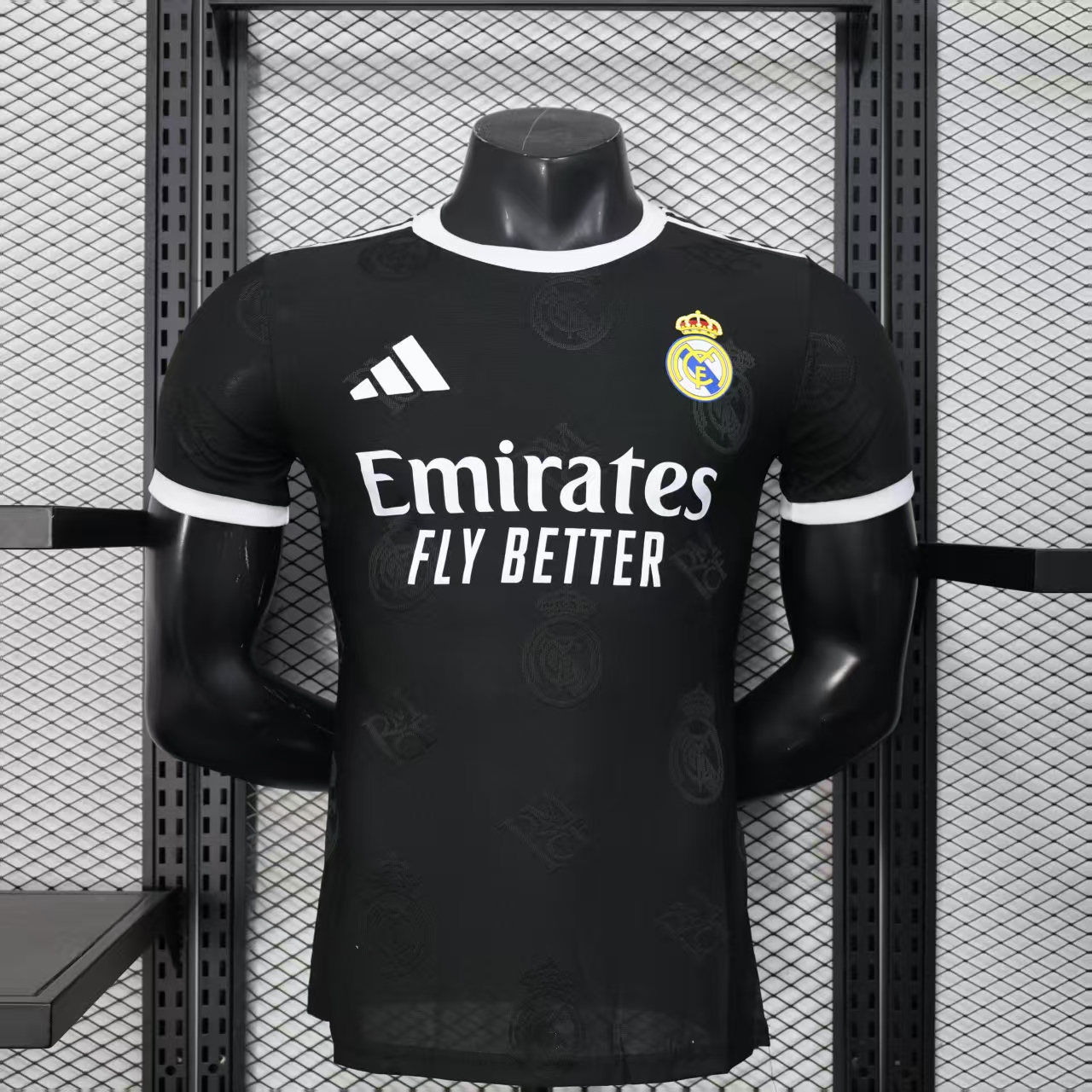 2025/2026 Player Version Real Madrid Special Edition 48 Football Jersey AAA fan-grade
