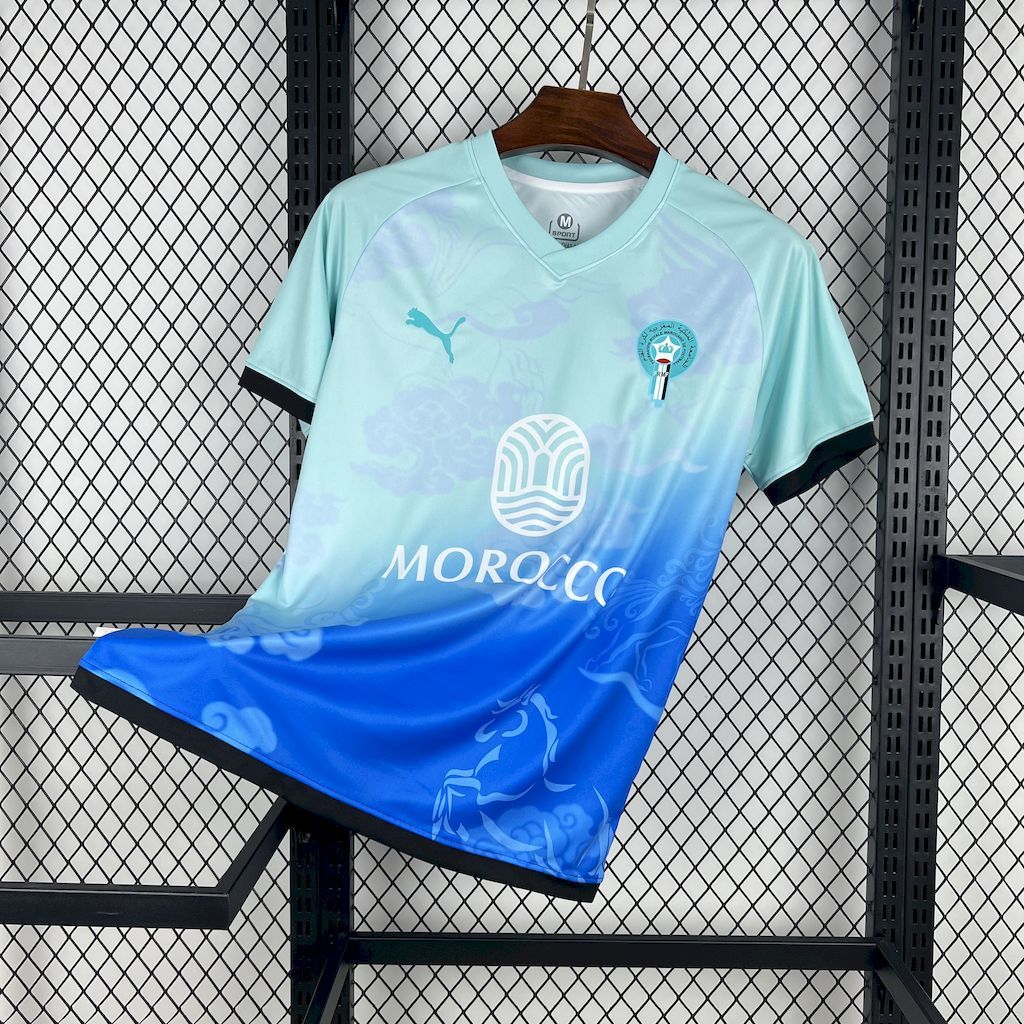 2025/2026 Morocco National Team Special Edition Jersey AAA fan-grade