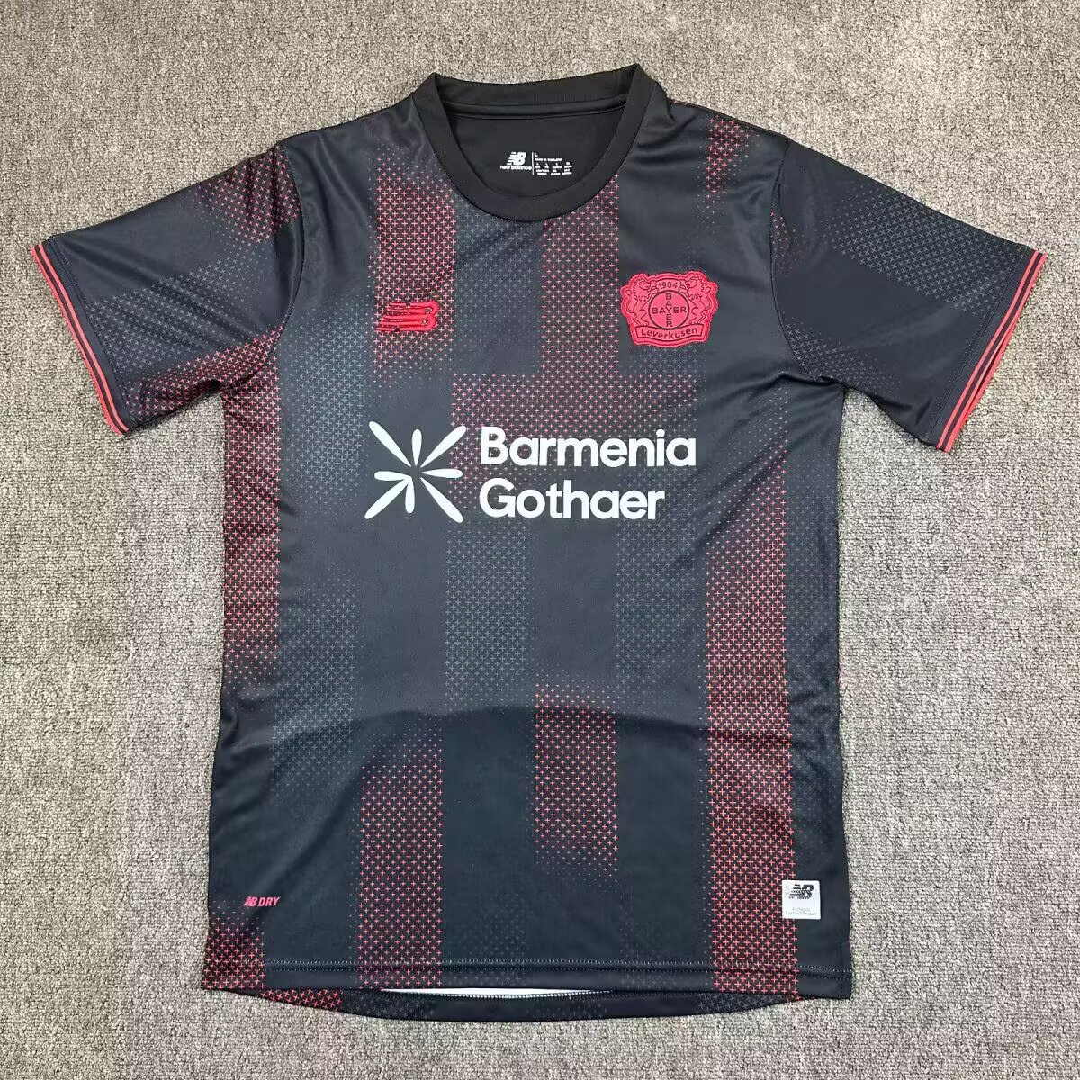 2025/2026 Leverkusen Home Football Jersey AAA fan-grade