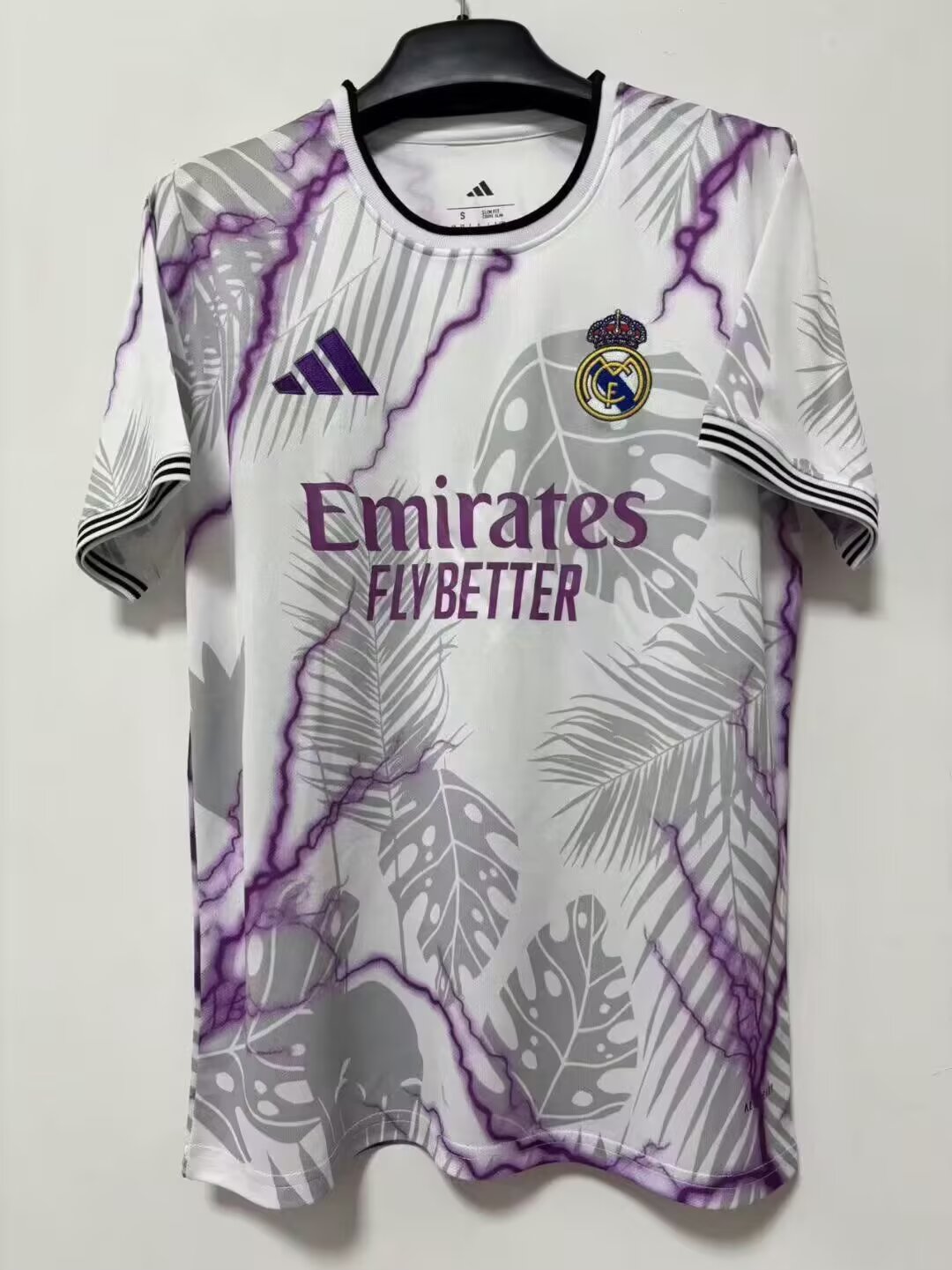 2025/2026 Real Madrid Special Edition 26 Football Shirt AAA fan-grade