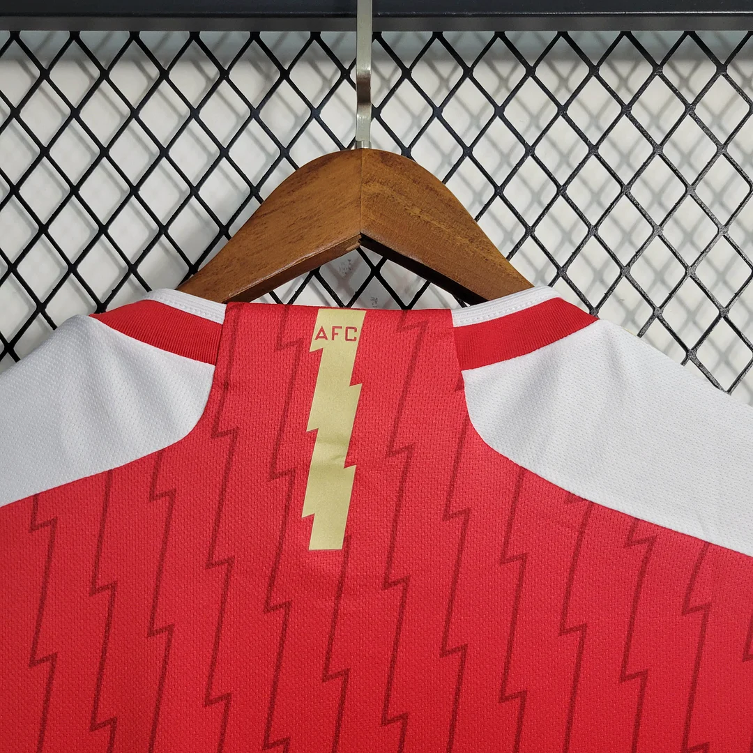 2023/2024 Arsenal ホーム サッカージャージ — view 7