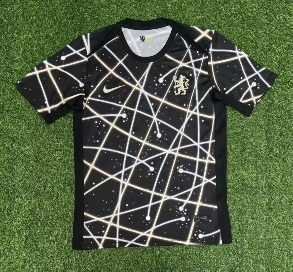 2025/2026 Chelsea Training Suit Football Shirt AAA fan-grade