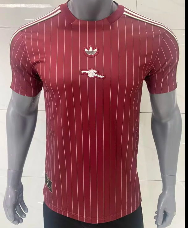 2025/2026 Player Version Arsenal Special Edition 05 Football Jersey AAA fan-grade