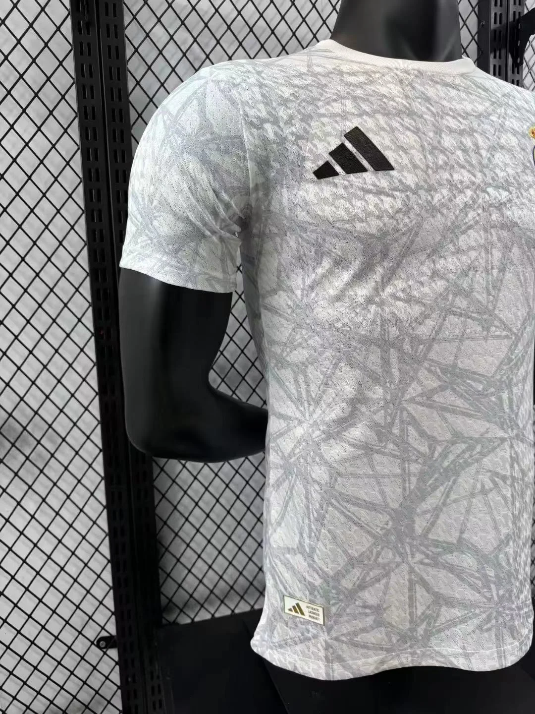 2024/2025 Player Version Real Madrid Special Edition Jersey 04 — view 6