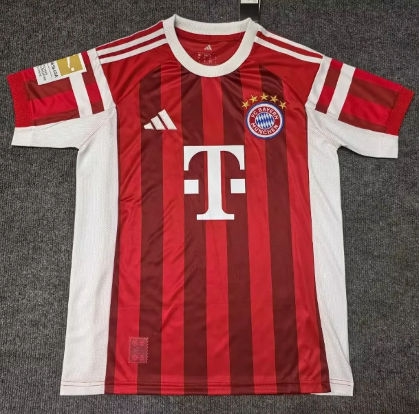 2026/2027 Bayern Munich Special Edition 01 Football Jersey 1:1 Thai Quality