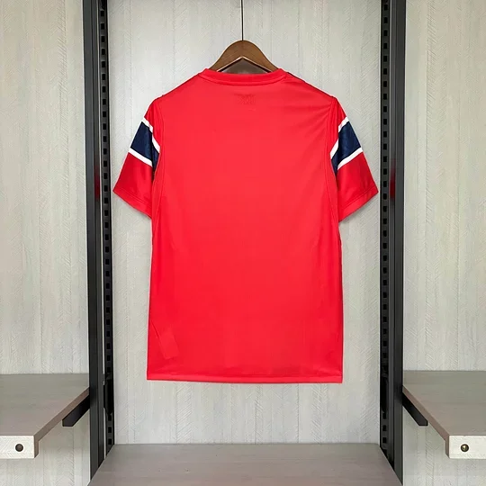 2026 Norway National Team Home Jersey 1:1 Thailand Quality — view 2