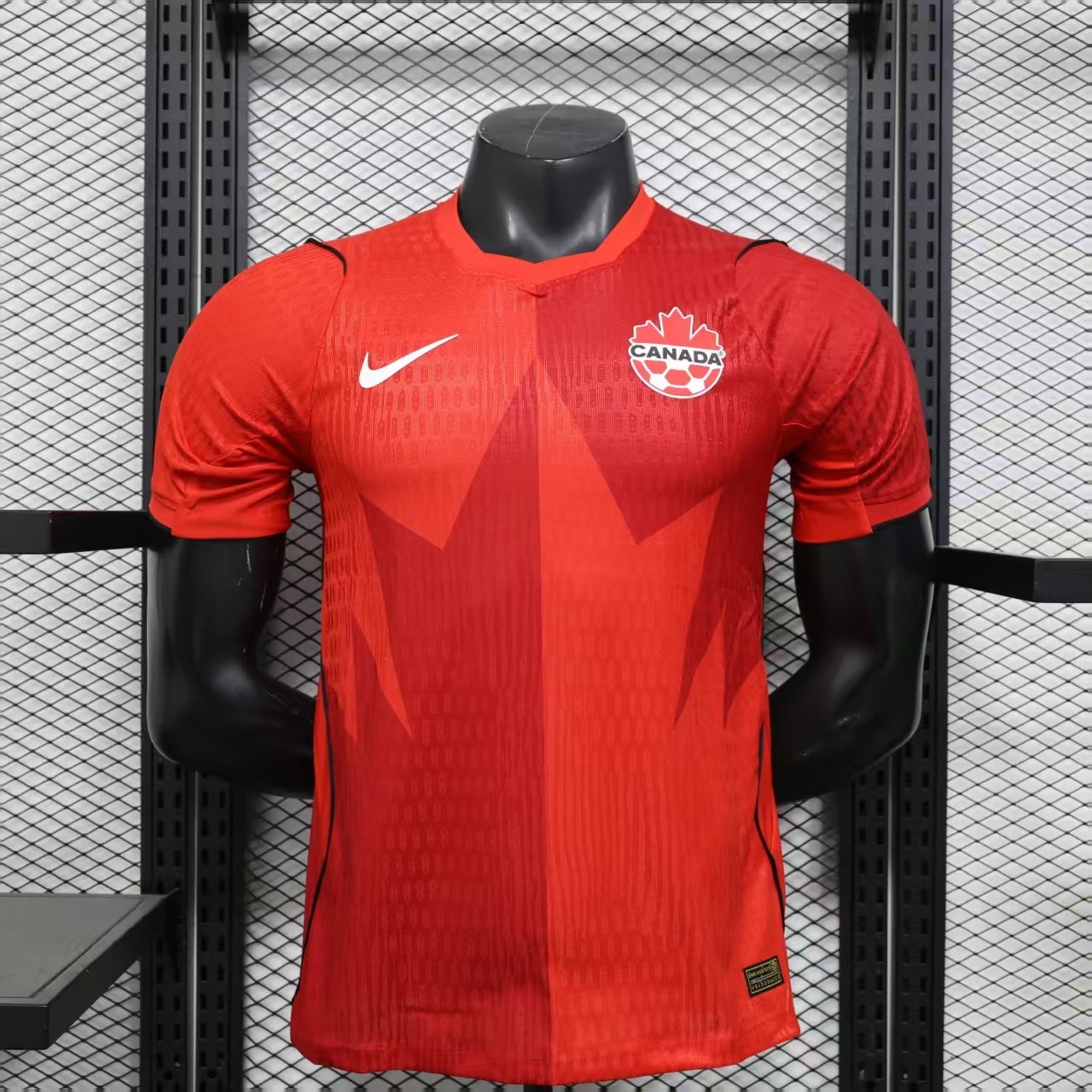 2026 Canada National Team Home Soccer Jersey Player Version AAA fan-grade