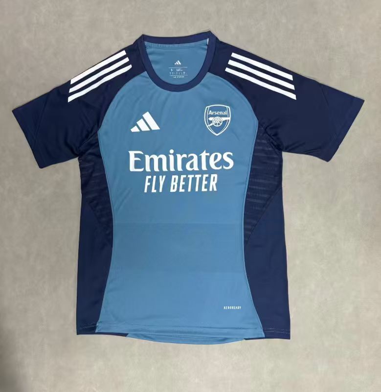 2025/2026 Arsenal Training Suit Football Jersey AAA fan-grade