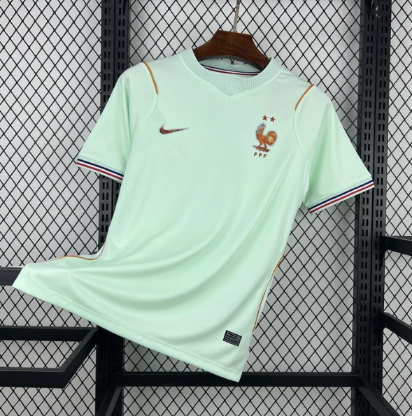 2026 France Away Football Shirt AAA fan-grade