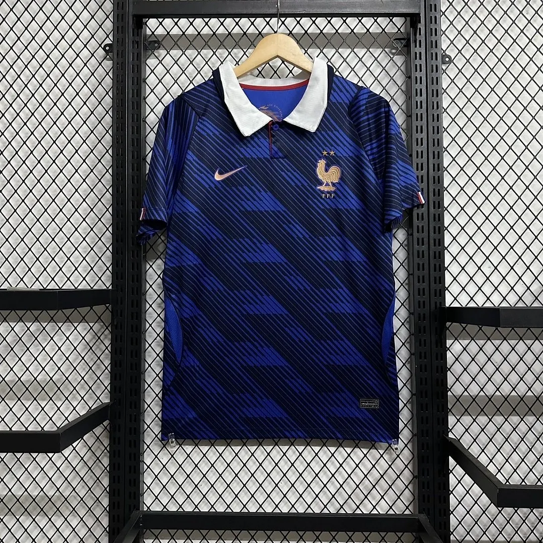 2026 France Home Football Shirt 1:1 Thai Quality