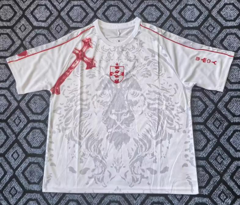 2025/2026 England Commemorative Edition Football Shirt AAA fan-grade