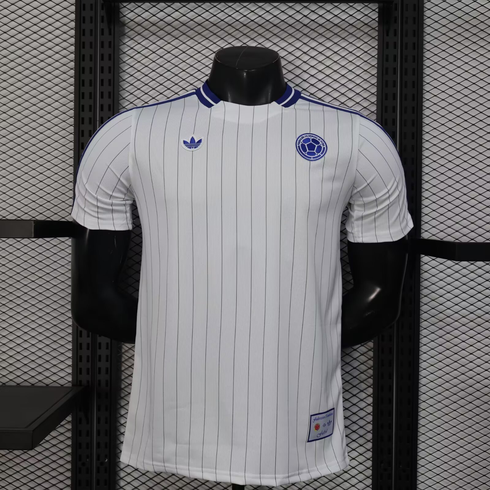 2026 Player Version Colombia Home Special Edition Football Shirt AAA fan-grade