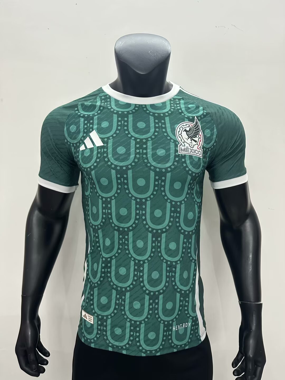 2025/2026 Player Version Mexico National Special Edition 09 Football Jersey AAA fan-grade