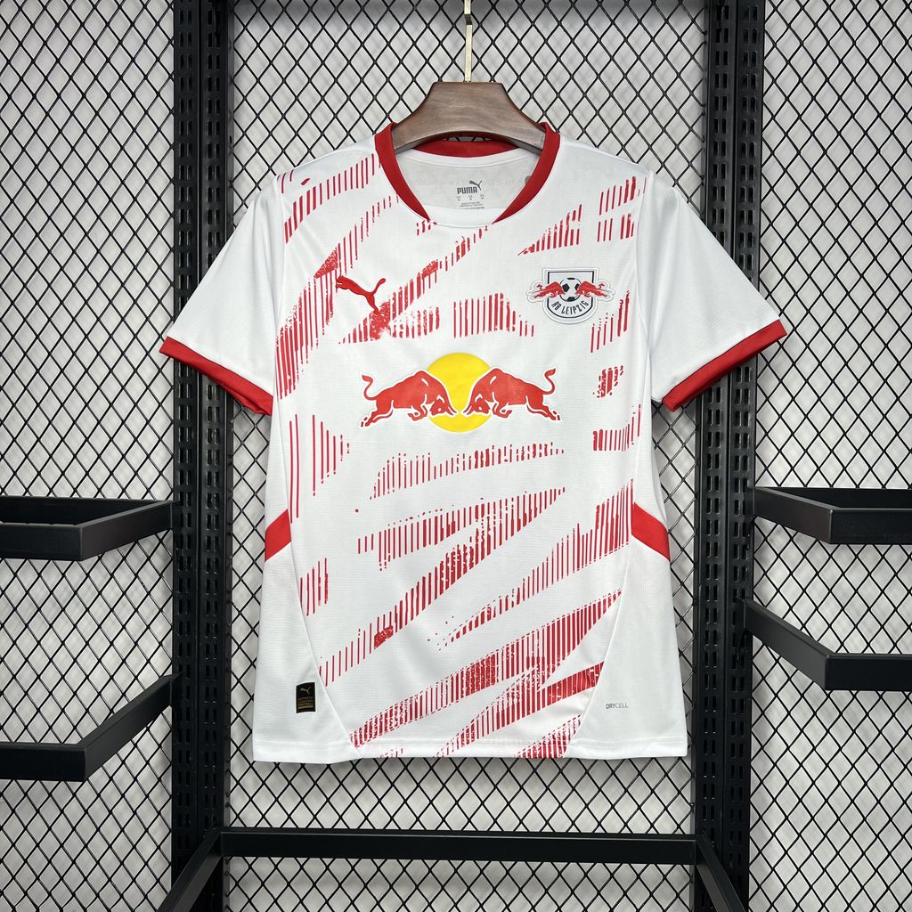 2024-2025 Leipzig Home Football Shirt AAA fan-grade