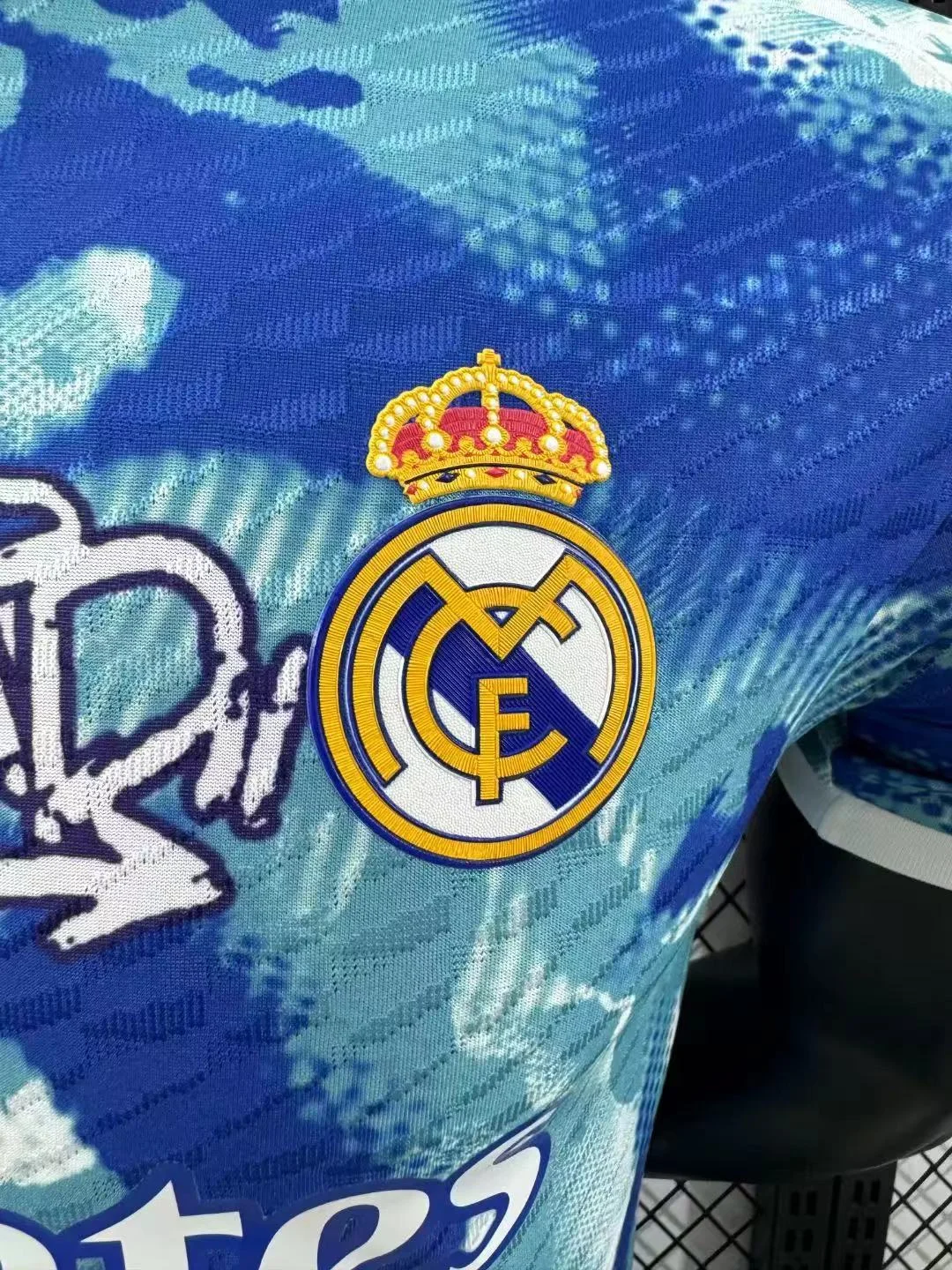 2024/2025 Spielerversion Real Madrid Sonderedition Trikot 02 — view 7