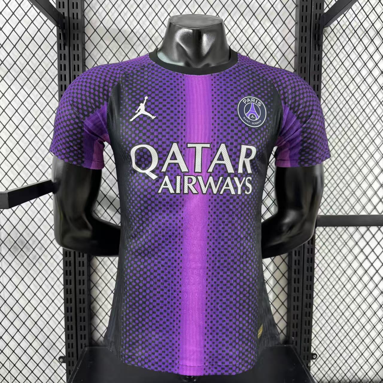 2025/2026 Player Version Paris Saint-Germain Special Edition 06 Football Shirt AAA fan-grade