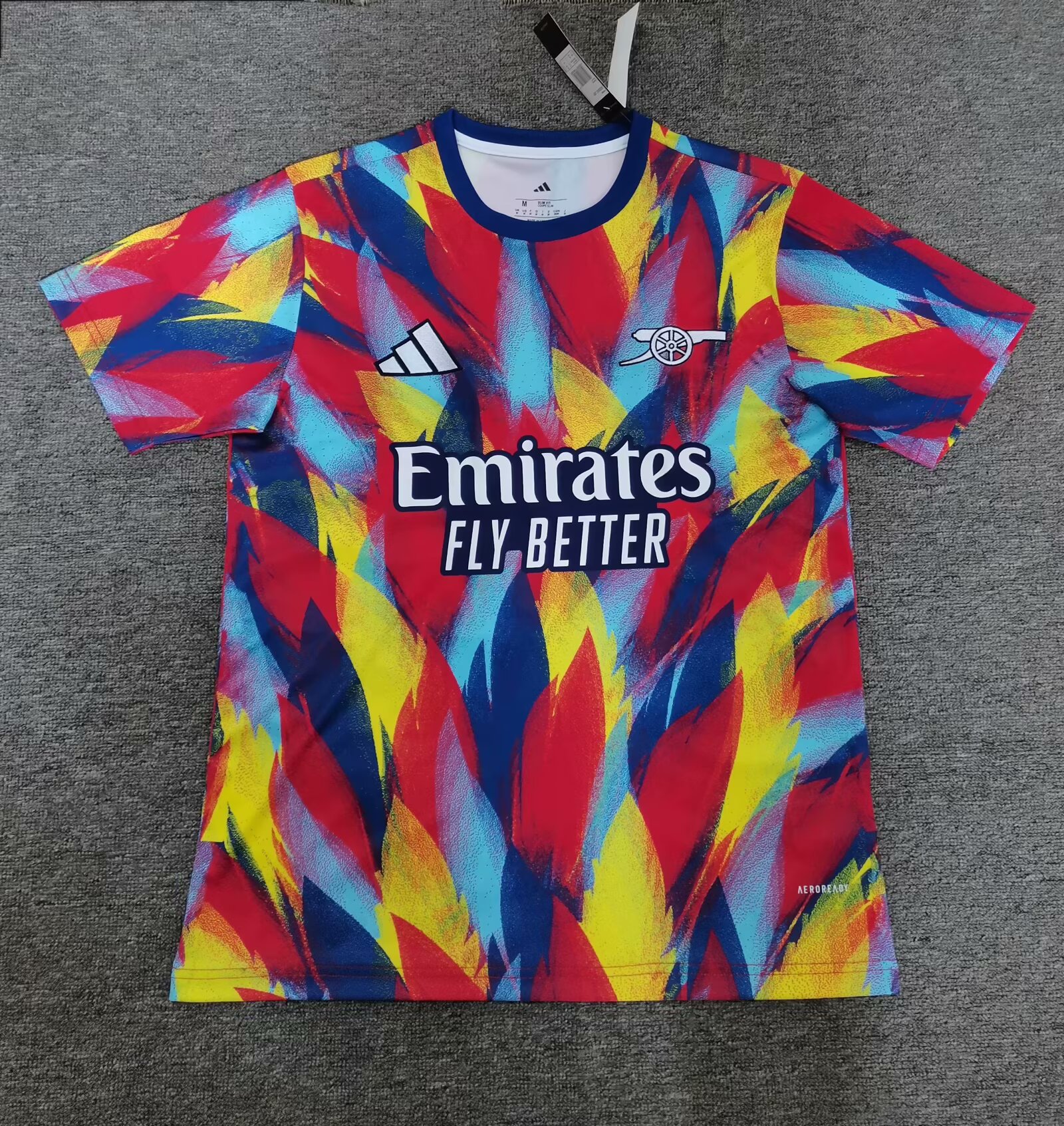 2025/2026 Arsenal Training clothes 01 Football Jersey AAA fan-grade