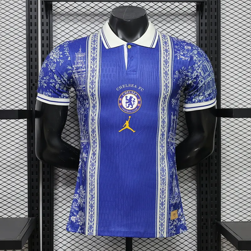 2026/2027 Player Version Chelsea Special Edition Football Shirt 1:1 Thai Quality