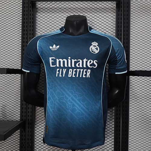 2025/2026 Player Version Real Madrid Special Edition 42 Football Jersey AAA fan-grade