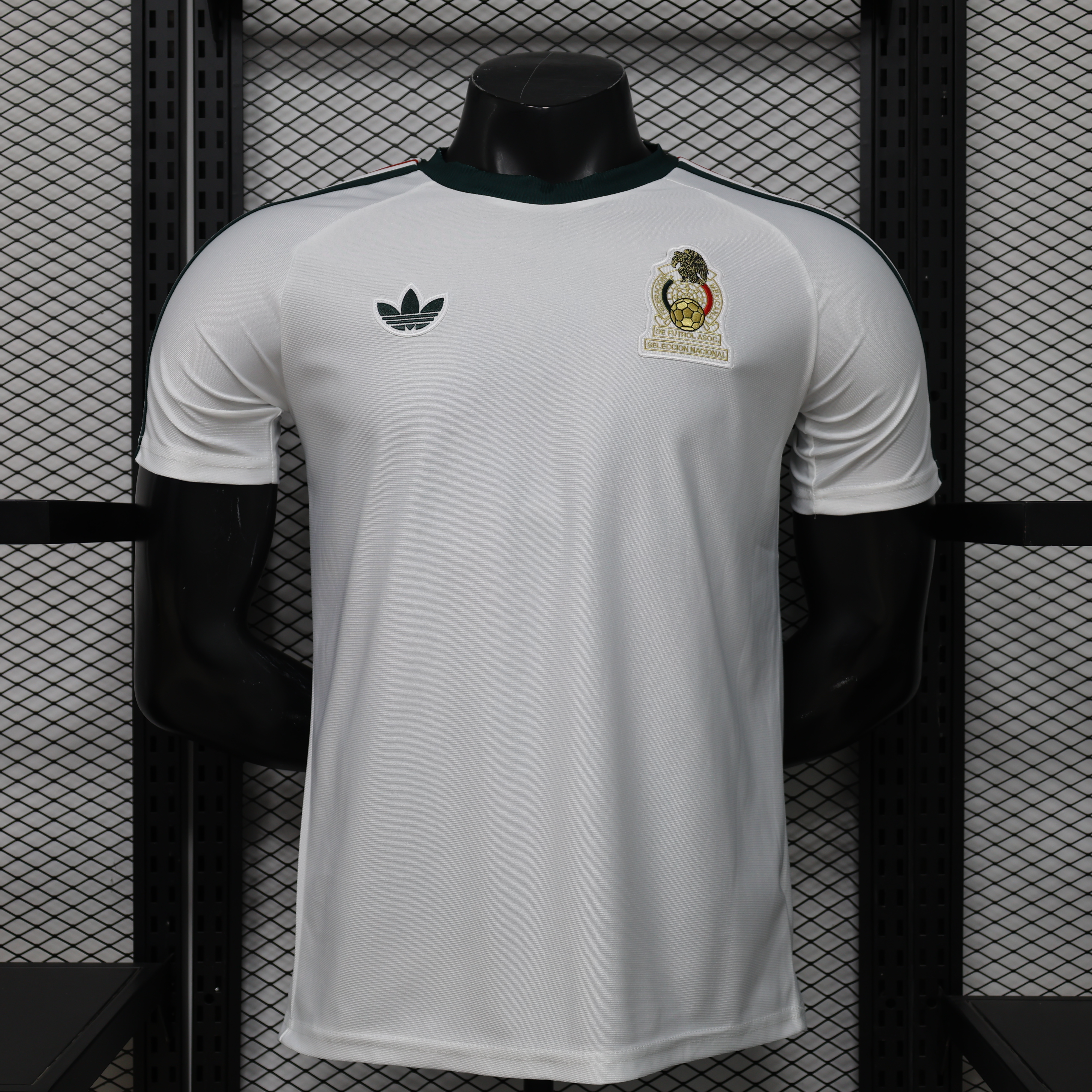 2026 Player Version Mexico National Special Edition Football Shirt AAA fan-grade