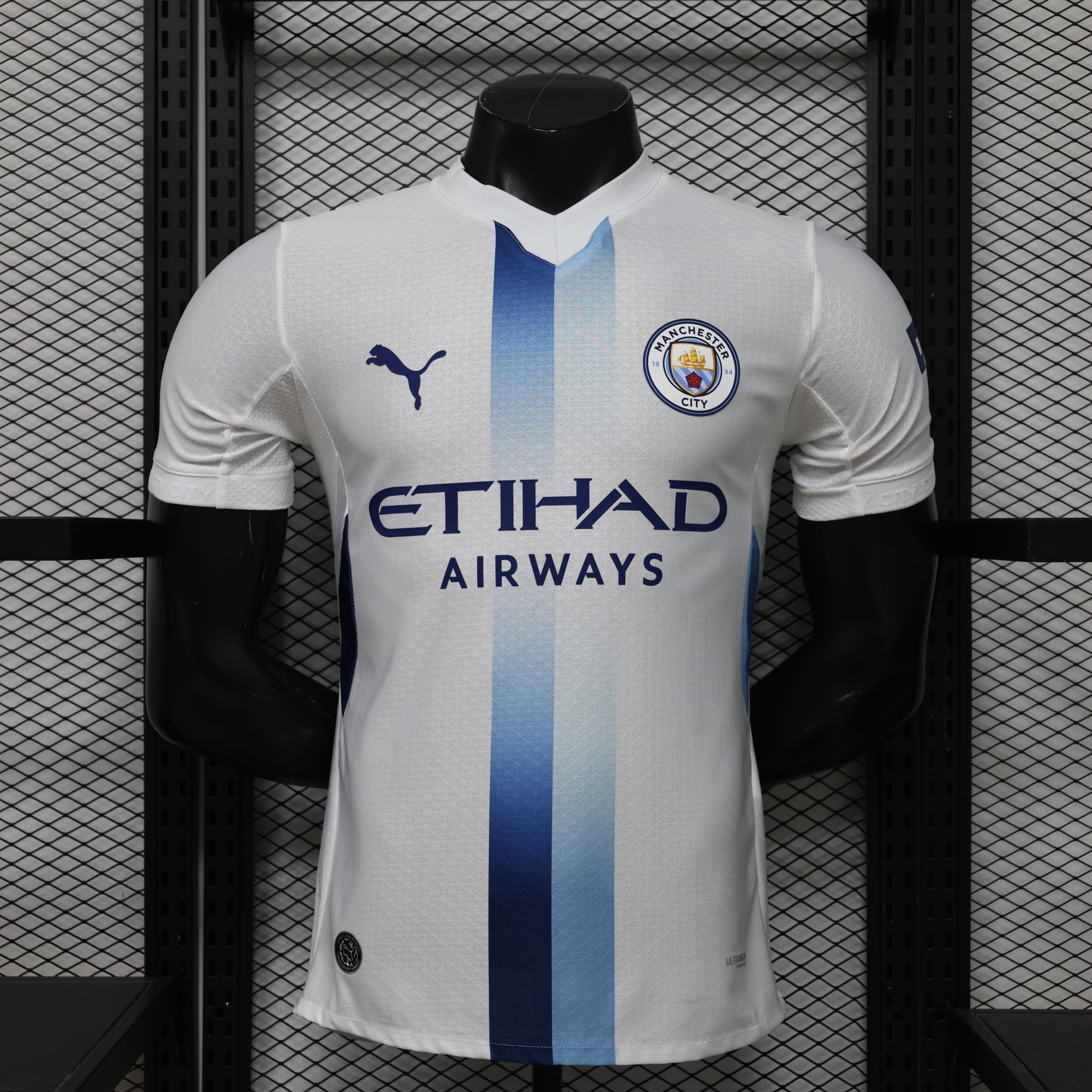 2026/2027 Player Version Manchester City Away Football Jersey 1:1 Thai Quality
