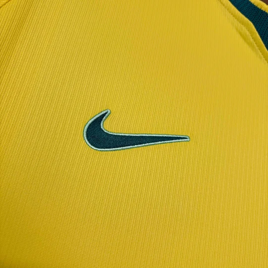 2026 Brazil Home Soccer Jersey 1:1 Thai Quality — view 8
