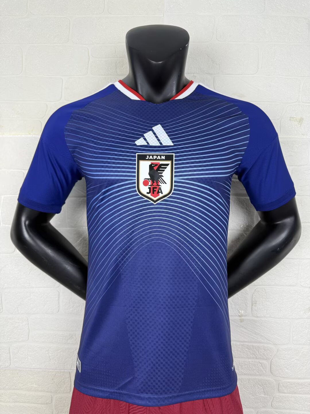 2026 Player Version Japan Home Football Jersey 1:1 Thai Quality